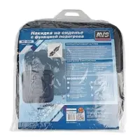 Накидка на сиденье с функцией подогрева AVS HC-008