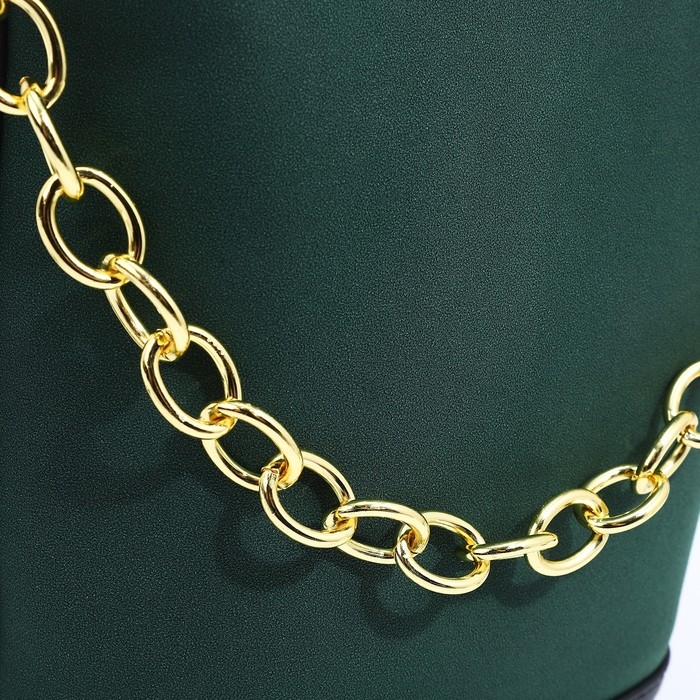 Кросс-боди на магните, цвет зелёный Кросс-боди на магните, цвет зелёный