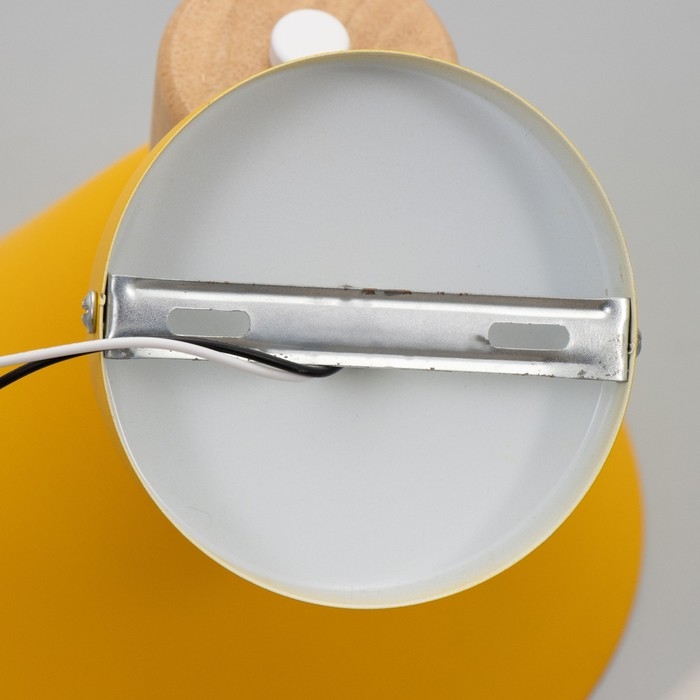 Бра "Ресто" Е27 40Вт желтый 18х11х17,5 см