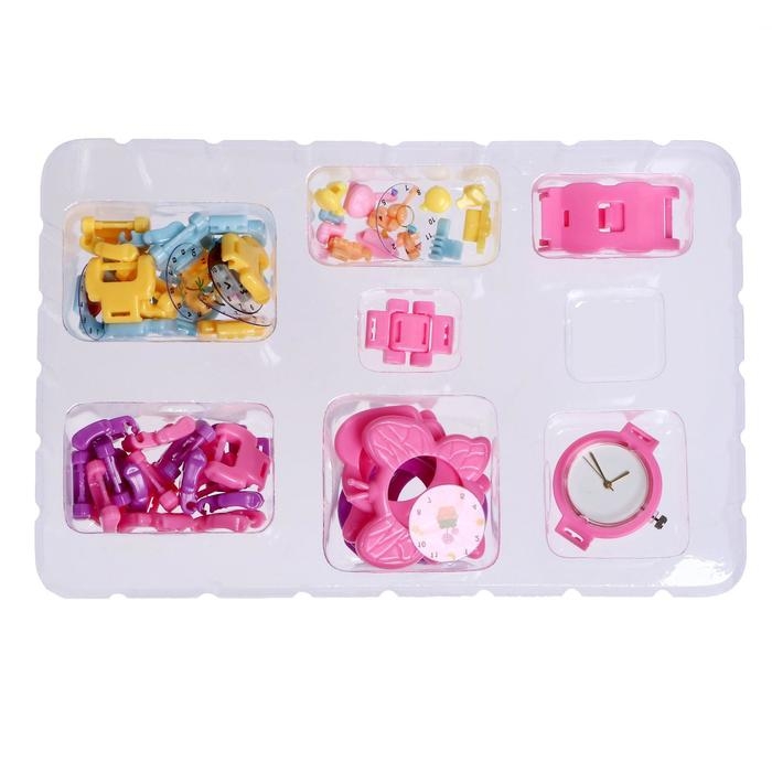 Набор для создания украшений «Мои первые часы» Набор для создания украшений «Мои первые часы»