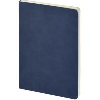 Ежедневник недатированный А5 MEGAPOLIS CLASSIC FLEX ТЕМНО-СИНИЙ, 3-788/06