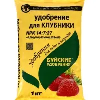 Удобрение минеральное &laquo;Для клубники&raquo;, 1 кг