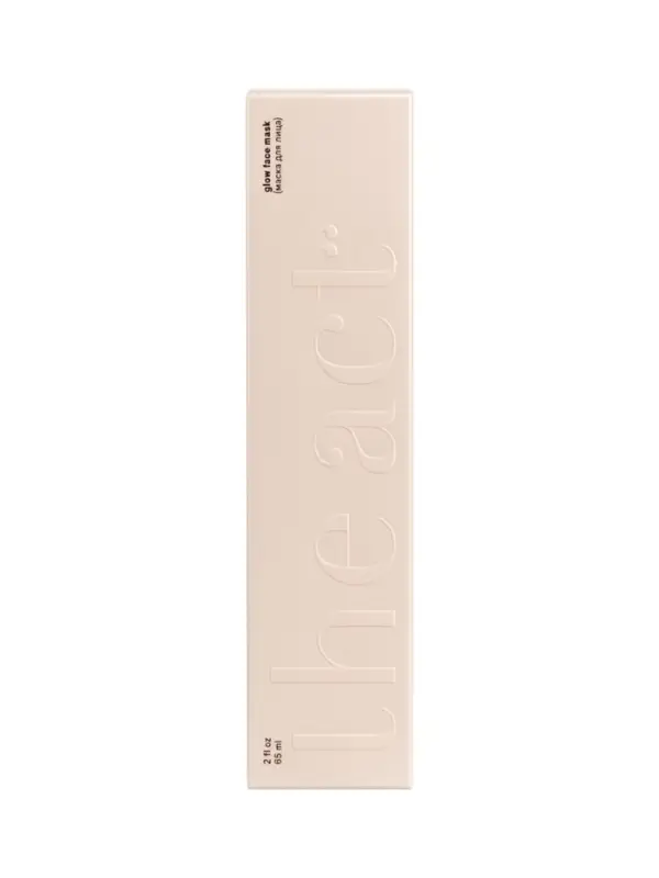 Маска для лица тонизирующая, 65 мл, The Act