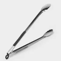 Щипцы универсальные Hanna Kn&ouml;vell, h=40 см, толщина 0.9 мм, нержавеющая сталь