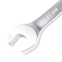Ключ гаечный комбинированный трещоточный (12 мм) AVS K60012