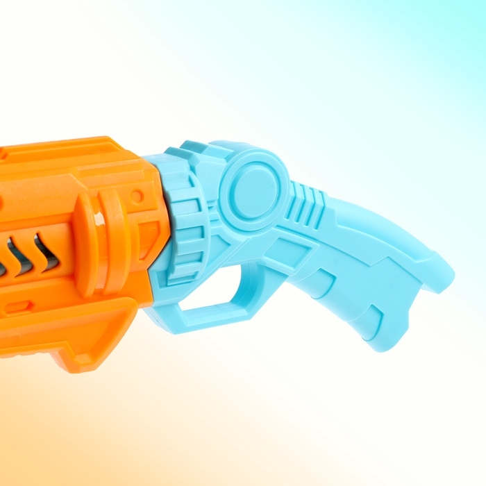 Водная пушка «Огненный», 55 см, цвет МИКС Водная пушка «Огненный», 55 см, цвет МИКС