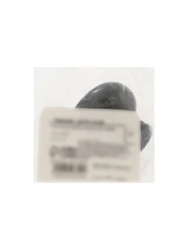 Ручка-кнопка CAPPIO, d=30 мм, цвет чёрный, 8 шт.