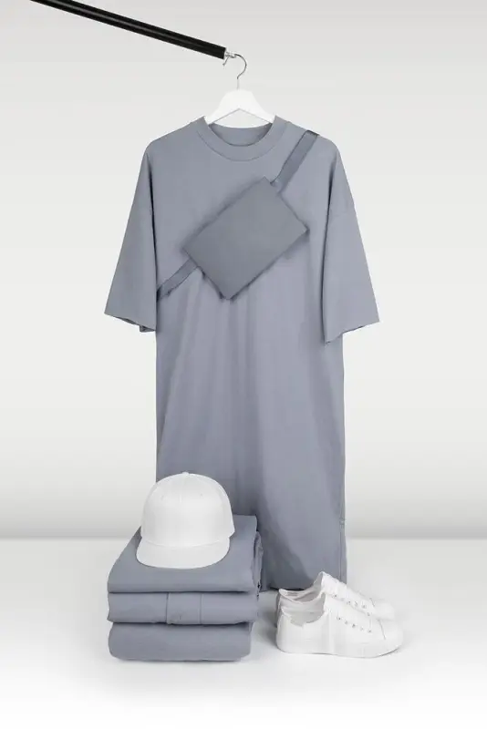 Бейсболка C2, белая Бейсболка C2, белая