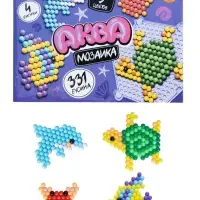 Аквамозаика "Подводный мир" 331 эл