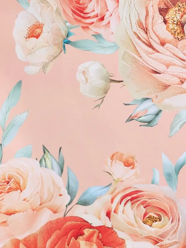 Пакет подарочный ламинированный "Чувства" 26 х 12 х 32 см