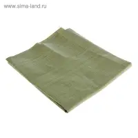 Мешок полипропиленовый 70×120 см, для строительного мусора, зеленый, 70 кг