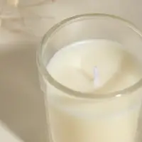 Ароматическая свеча в стакане &laquo;Жасмин&raquo;, 5&times;5&times;6 см