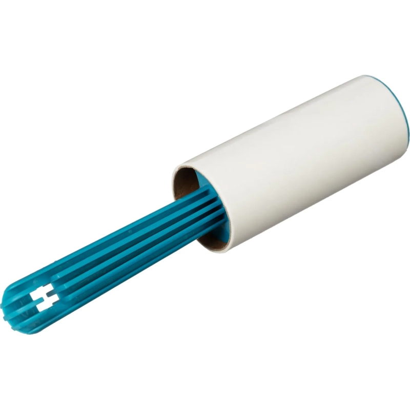 Ролик для чистки одежды 20 листов + наб. 4 сменных блока YORK, 068020