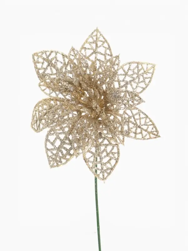 Цветы искусственные &laquo;Перелив&raquo;, цветок-сетка, 8&times;20 см, МИКС