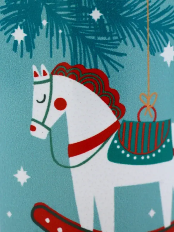 Кружка керамическая новогодняя «Сказочного Нового года!», 320 мл