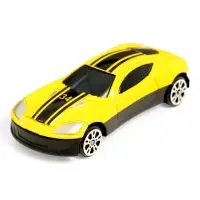 Машинка металлическая, масштаб 1:64, цвет МИКС, на блистере