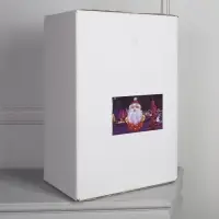 Светодиодная фигура &laquo;Дед Мороз&raquo; 33&times;47&times;20 см, 40 LED, 220 В, свечение белое