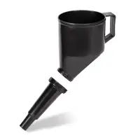 Воронка разборная AVS OF-120 (D-120 мм, L-260 мм)