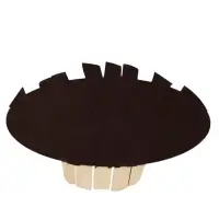 Табличка для бани и сауны &laquo;Банька&raquo;, 25&times;20 см, деревянная