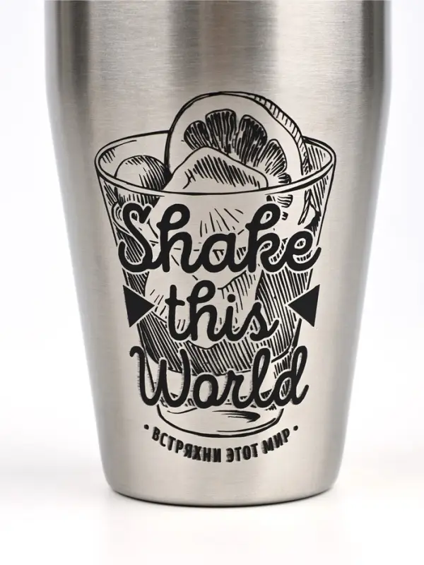 Набор для приготовления коктейлей Antistress, 5 предметов