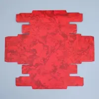 Коробка кондитерская, упаковка, &laquo;23 февраля&raquo;, 20&times;15&times;5 см