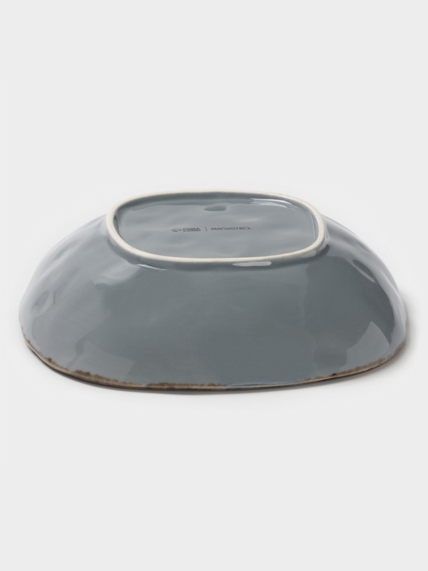 Салатник Magistro Салатник Magistro"Alpine Frost" 20см 19,9х19,5х5,3 цвет синий