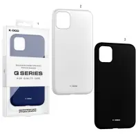 Чехол iPh 11 Pro Qseries K-DOO