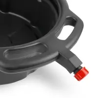 Поддон для сбора масла и технических жидкостей 16 л. AVS DP-16