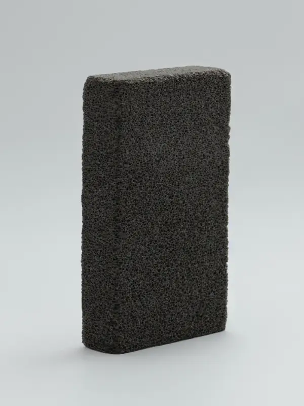 Пемза для педикюра, 10&times;6 см, в коробке, МИКС