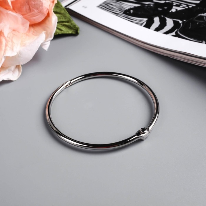 Кольца для творчества (для фотоальбомов) внешнний d=2, 3, 4, 5,5, 7, 8 см набор 6 шт Кольца для творчества (для фотоальбомов) внешнний d=2, 3, 4, 5,5, 7, 8 см набор 6 шт