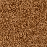 Набор полотенец махровых без бордюр 440 г/м2, 50х90 бежевый, 5шт