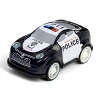 АВТОГРАД Набор машин-сюрпризов "Крути и гони"