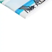 Альбом для рисования Calligrata &laquo;Морской микс&raquo; А4, 40 листов, на скрепке, плотность листов 100 г/м&sup2;, обложка из мелованного картона