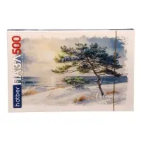 Пазл 500 эл. "Калейдоскоп 12 месяцев, Февраль" 480х330мм 500ПЗ2_36728