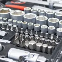 Набор инструментов 82 предмета "PRO" AVS ATS-82