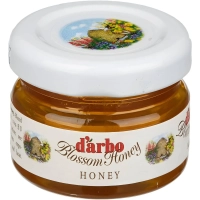 Мед DARBO 28г*5шт