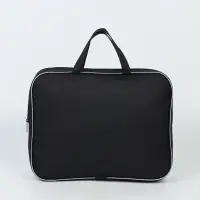 Папка для труда, А4, текстильная, 35&times;27&times;7 см &laquo;Лисичка&raquo;