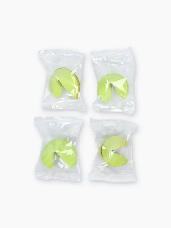 Печенье с предсказанием цветное &laquo;8 Марта&raquo;, 4 шт.