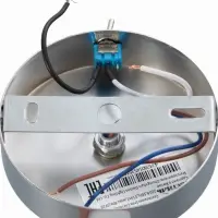 Бра 74535/1W, 1x40Вт, E14, цвет хром