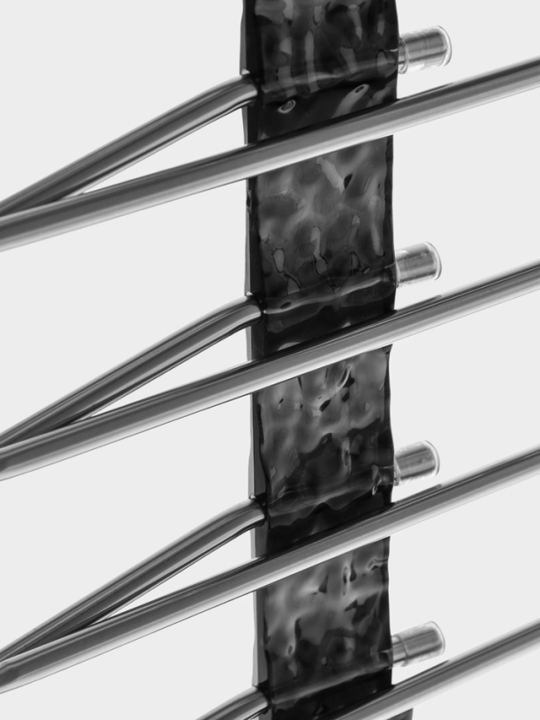 Вешалка для брюк многоуровневая, трансформер, 30,5х32х7,5 см, 5 уровней, прозрачная черная 1078672 Вешалка для брюк многоуровневая, трансформер, 30,5х32х7,5 см, 5 уровней, прозрачная черная 1078672