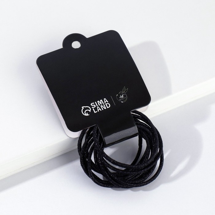 Резинки для волос «Ой, всё!» Резинки для волос «Ой, всё!»