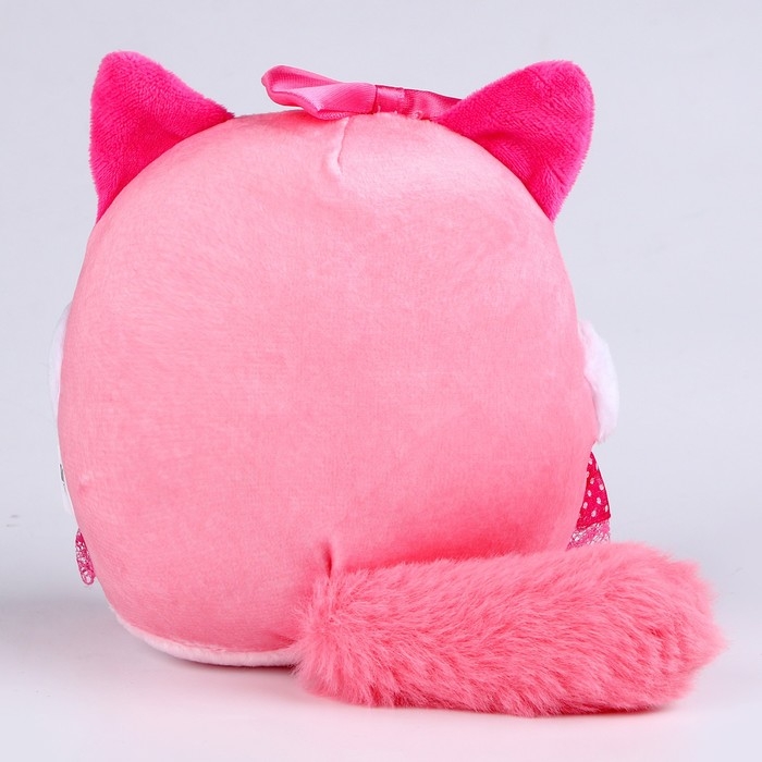 Мягкая игрушка «Кошечка в юбке», 15 см Мягкая игрушка «Кошечка в юбке», 15 см