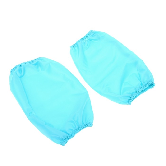 Фартук для труда + нарукавники, 485 х 395/250 х 160 мм, рост 116-146 см, Calligrata, Фартук для труда + нарукавники, 485 х 395/250 х 160 мм, рост 116-146 см, Calligrata, "Корги"