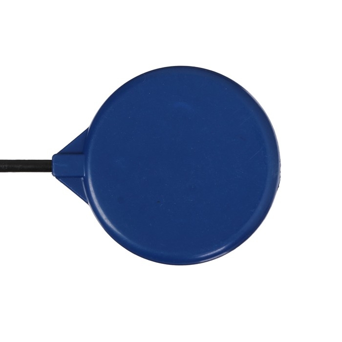 Удочка зимняя балалайка, цвет синий, HFB-22