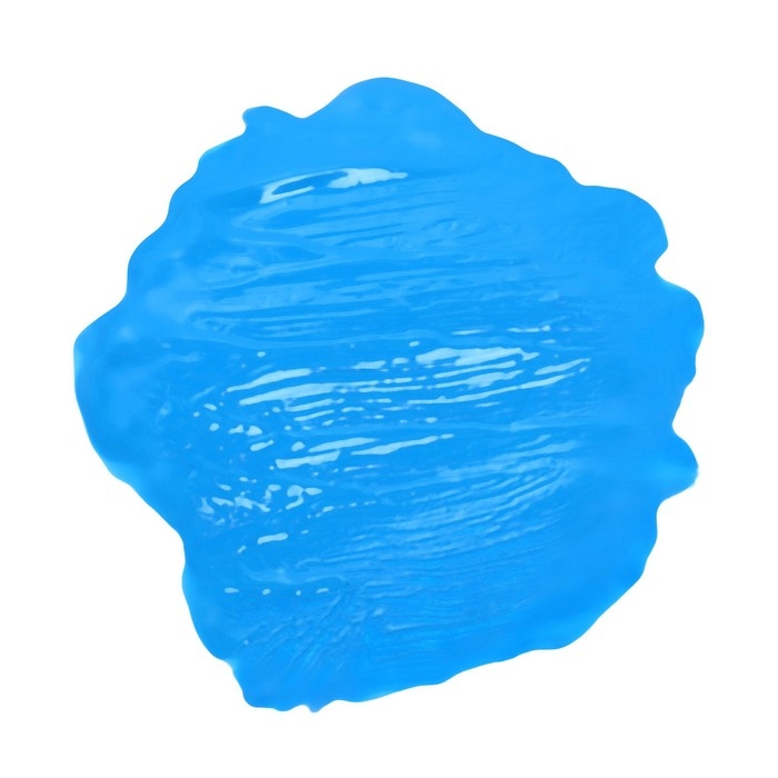 Краска акриловая художественная 500 мл, ЗХК Краска акриловая художественная 500 мл, ЗХК "Ладога", церулеум, 2224503