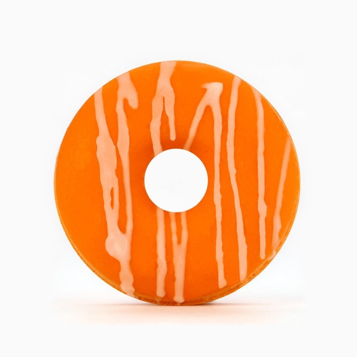 Бомбочка для ванны с поливкой, 120 г, аромат апельсина, PICO MICO Бомбочка для ванны с поливкой, 120 г, аромат апельсина, PICO MICO