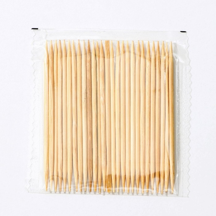 Подставка под зубочистки «Поварёнок», в комплекте с зубочистками, МИКС Подставка под зубочистки «Поварёнок», в комплекте с зубочистками, МИКС