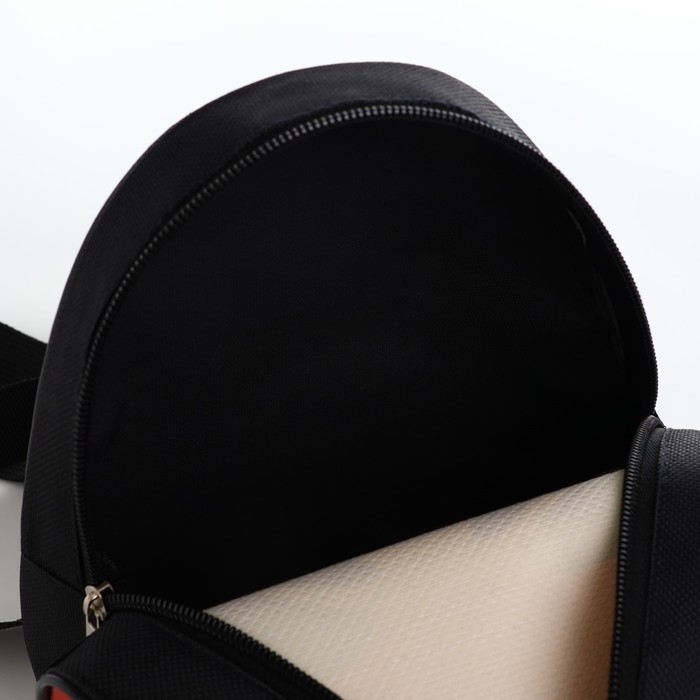 Рюкзак детский для девочки через плечо «Котёнок», 23х20,5 см