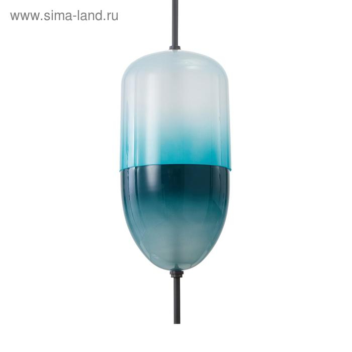 Светильник BayerLux 89508/1 E27 40Вт хром 20х20х40,7 см