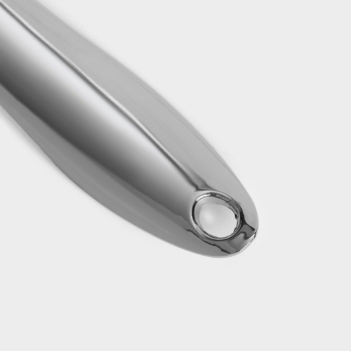 Открывашка Magistro Volt, нержавеющая сталь, цвет серебристый Открывашка Magistro Volt, нержавеющая сталь, цвет серебристый